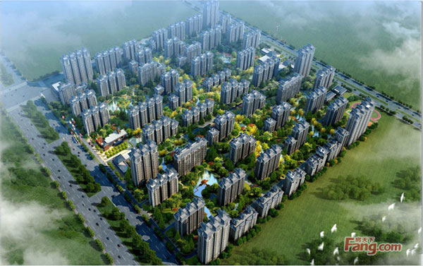 榮盛·南京阿爾卡迪亞文承苑項(xiàng)目