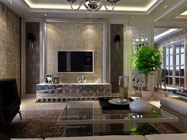 榮盛·邯鄲阿爾卡迪亞陽(yáng)光苑精裝修工程